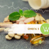 Совместимость Омега-3 с витаминами и минералами