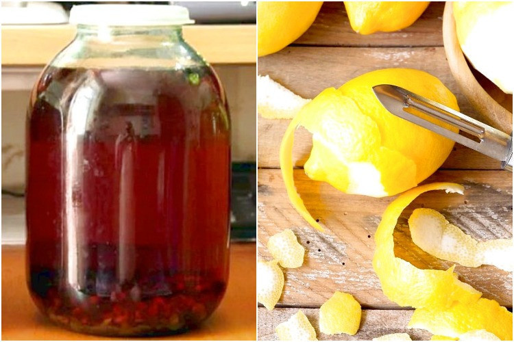 Рецепты самогона на лимоне