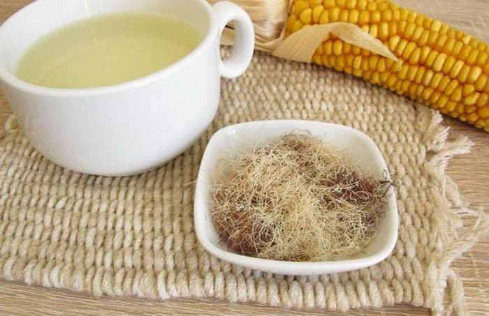 Лечебные свойства кукурузных рылец и их применение для похудения