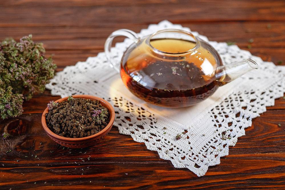 Чай с клевером - полезный напиток из трилистника